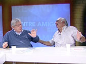 Debate con Joaqun Maestre y Alfonso Cayuela 1